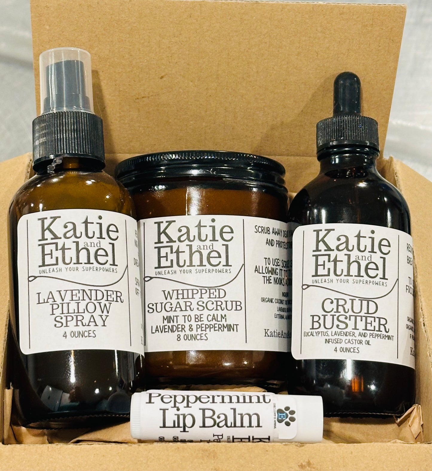 Cold Fighting Bundle