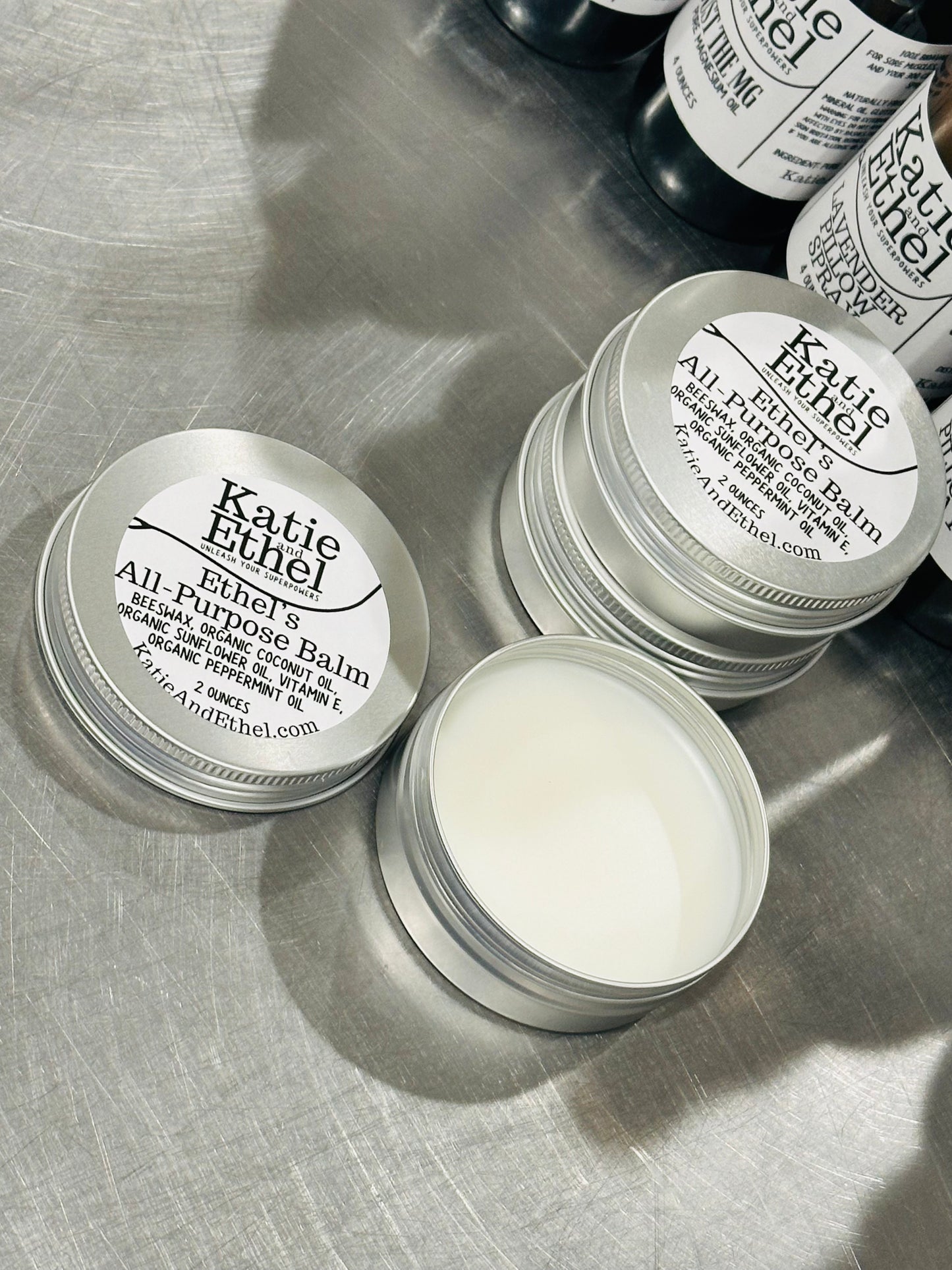 Ethel’s All-Purpose Balm