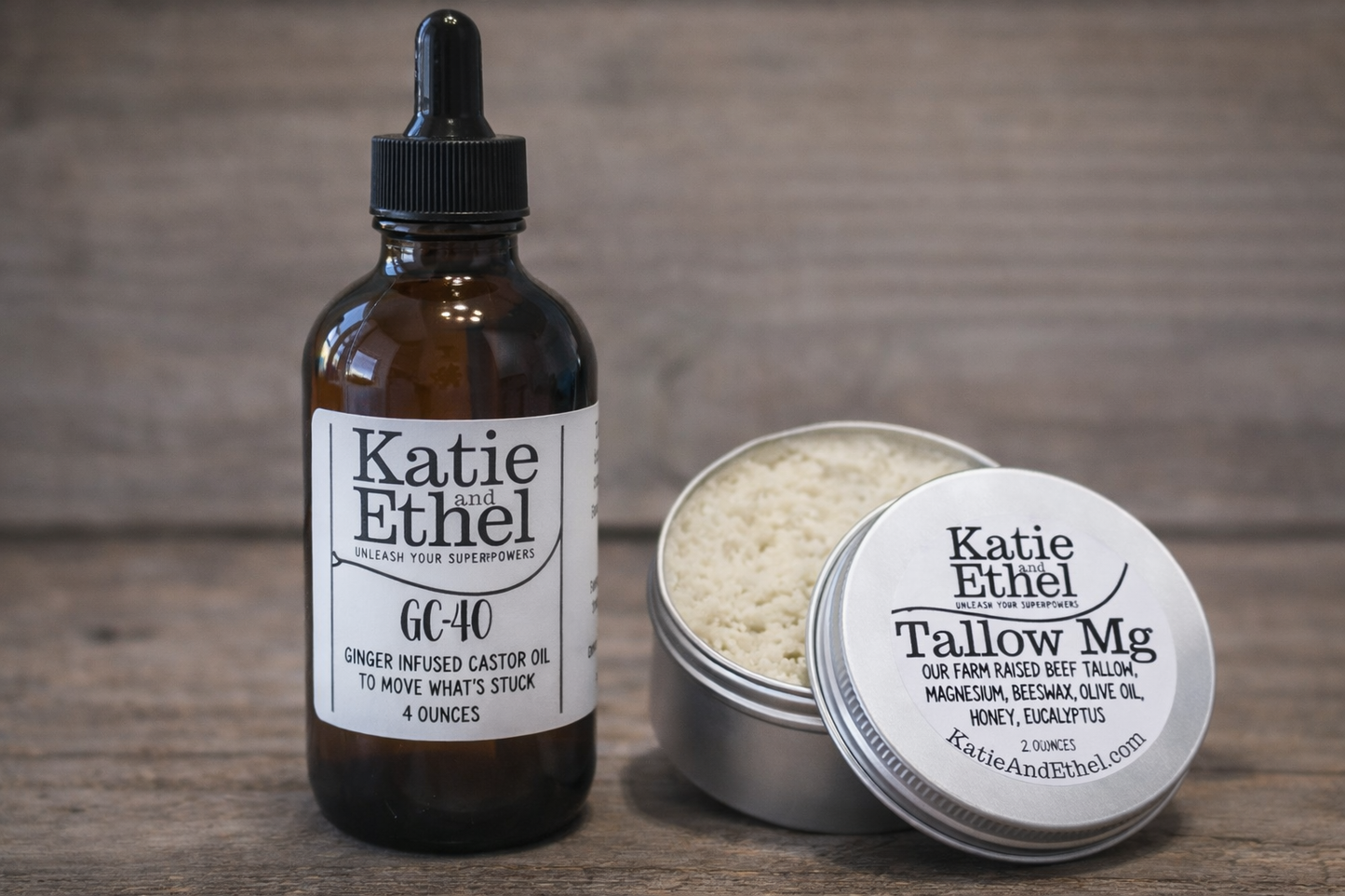 The Pain Relief Starter Duo