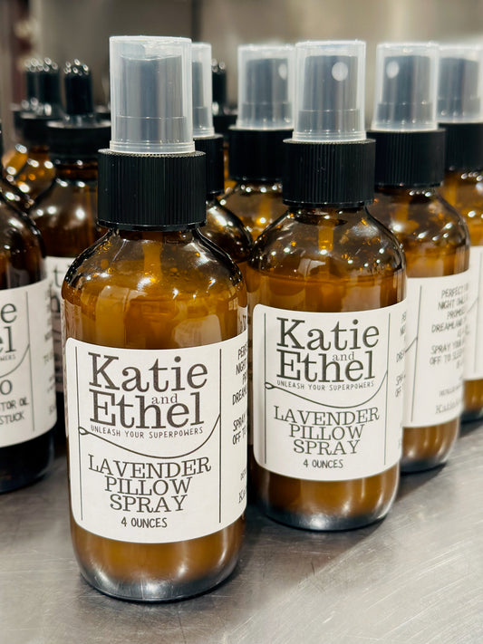 Sleepy Spray - Lavender Pillow Spray